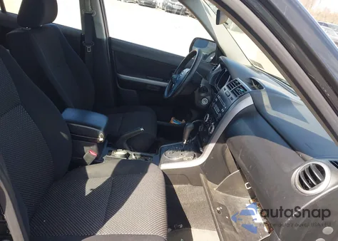 2007 Suzuki Grand Vitara z USA, uszkodzony, nr VIN JS3TD941274203307